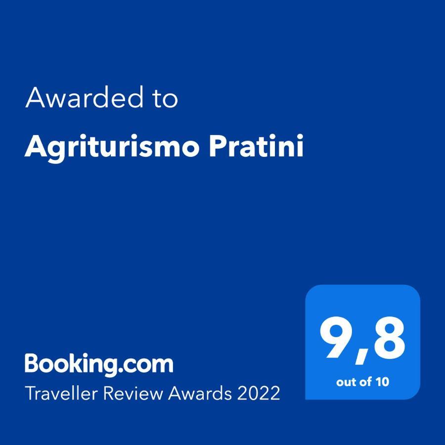 Bio Agriturismo Pratini Monte Lopio Экстерьер фото