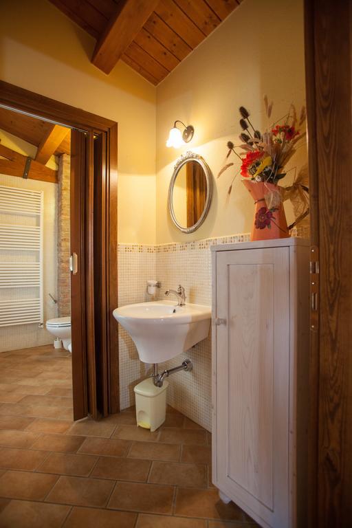 Bio Agriturismo Pratini Monte Lopio Номер фото