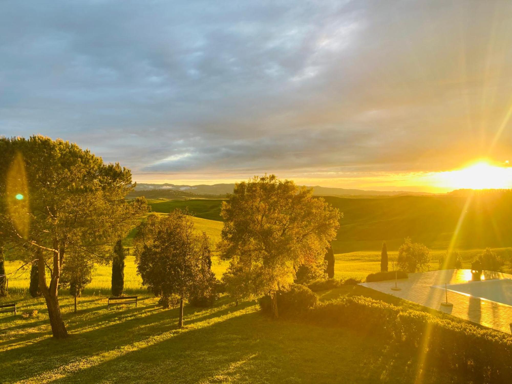 Bio Agriturismo Pratini Monte Lopio Экстерьер фото