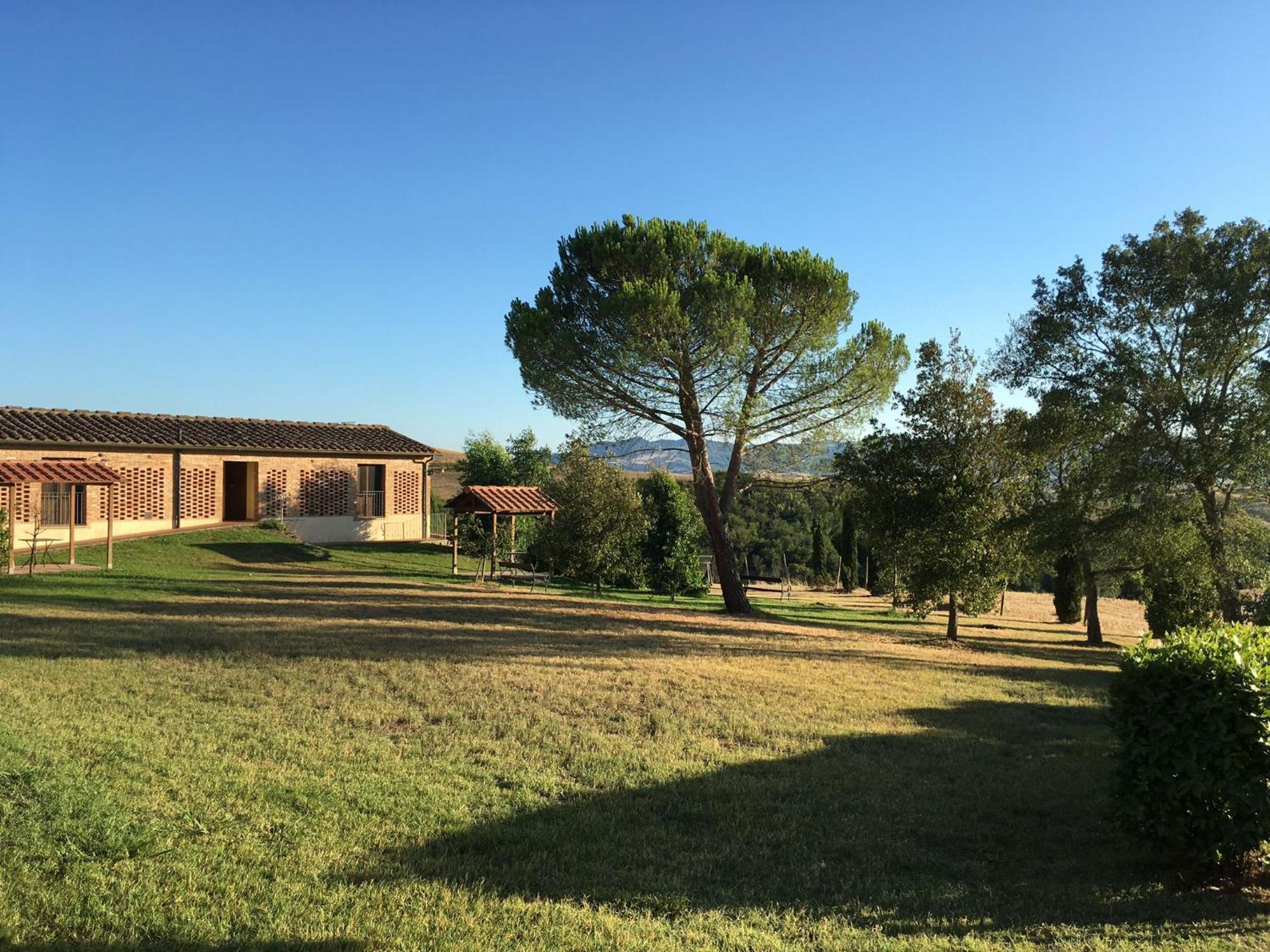 Bio Agriturismo Pratini Monte Lopio Экстерьер фото