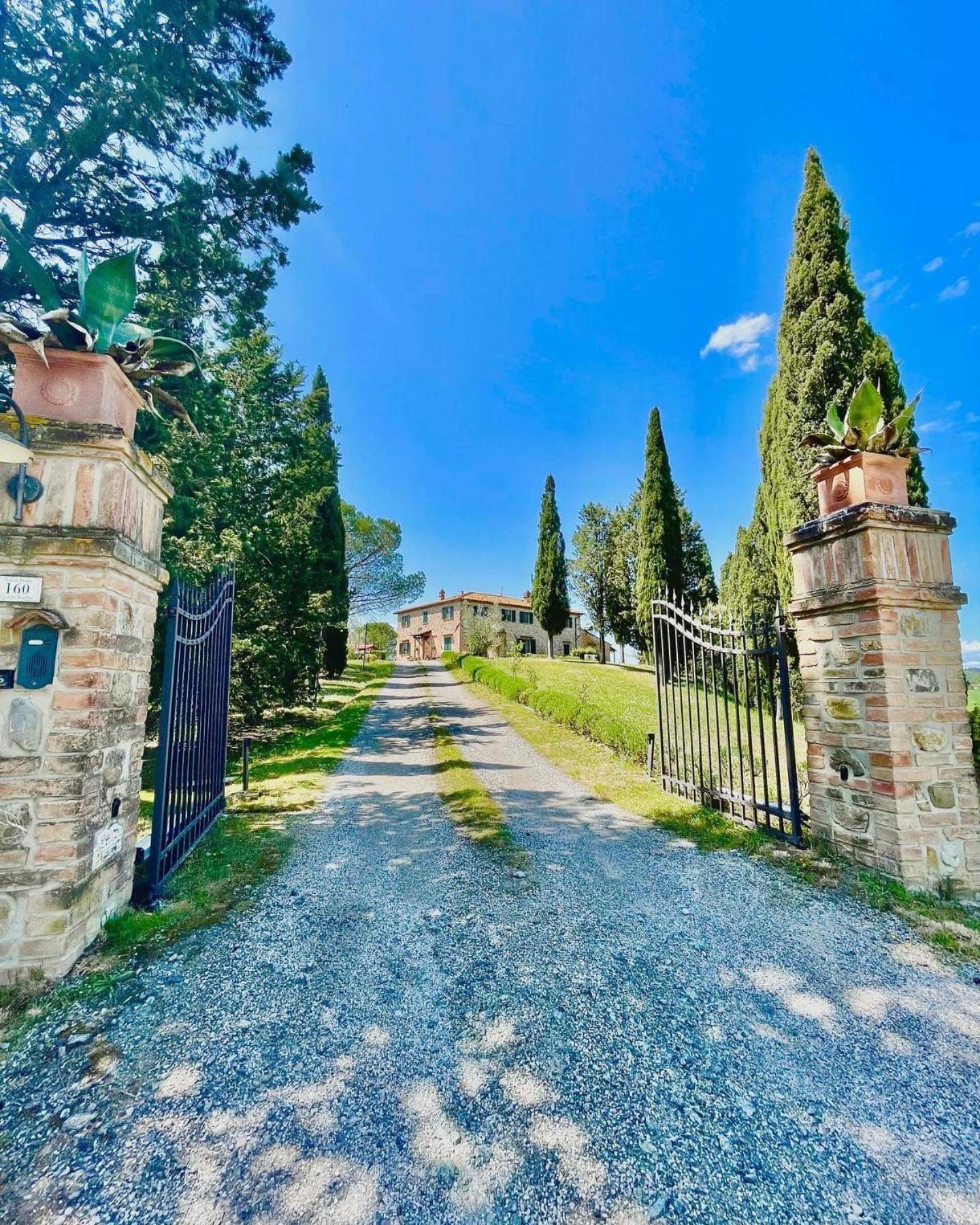 Bio Agriturismo Pratini Monte Lopio Экстерьер фото