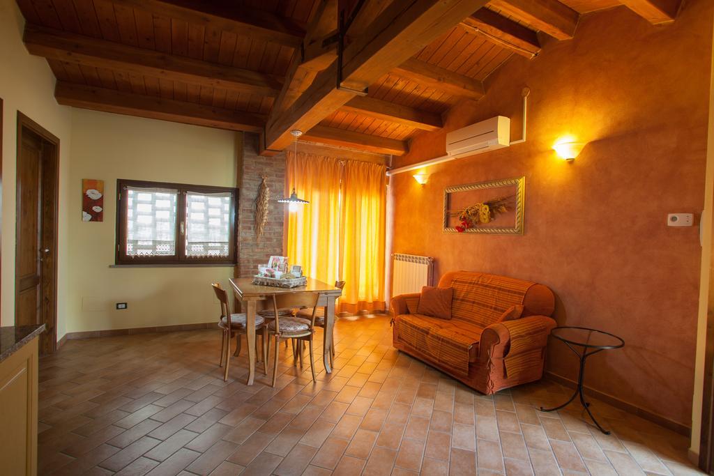 Bio Agriturismo Pratini Monte Lopio Номер фото