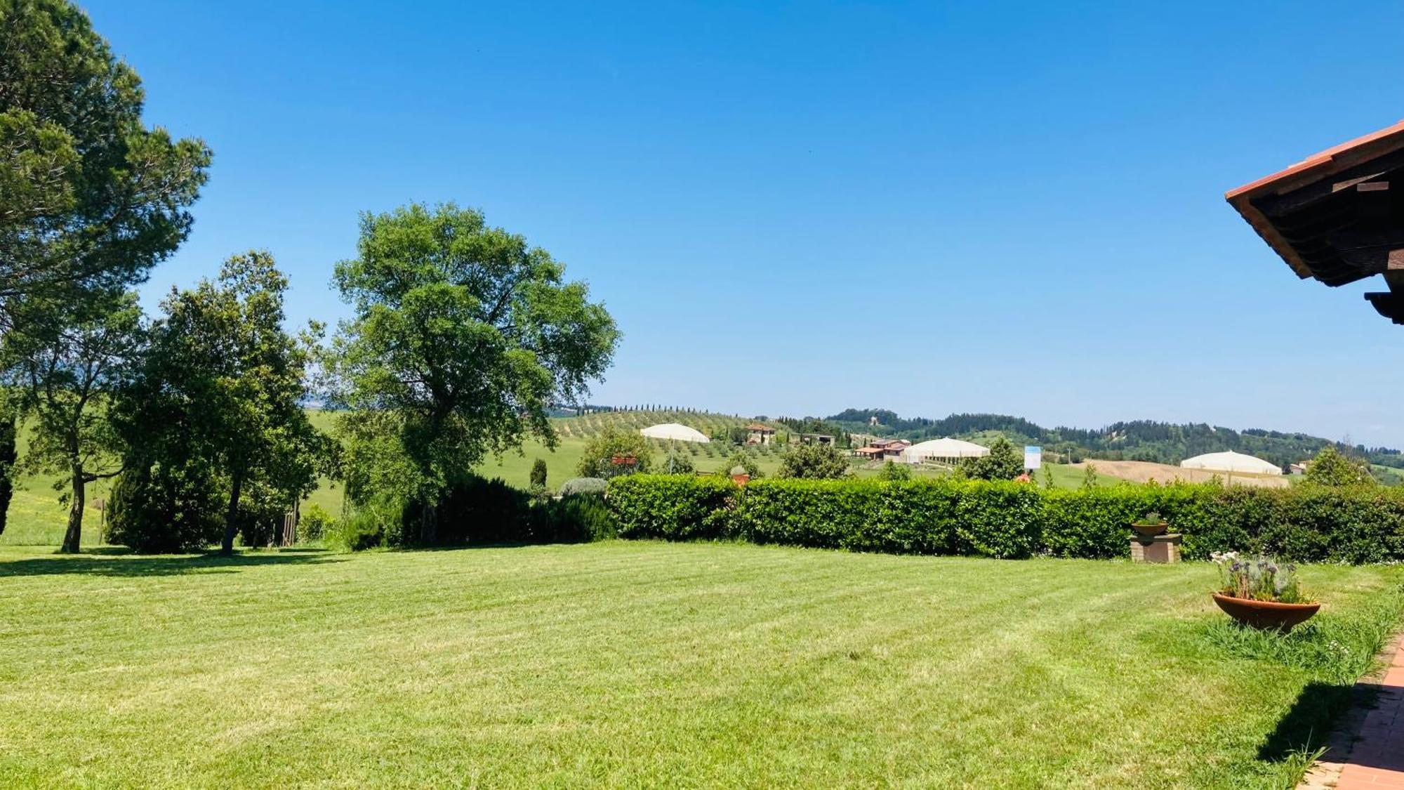 Bio Agriturismo Pratini Monte Lopio Экстерьер фото