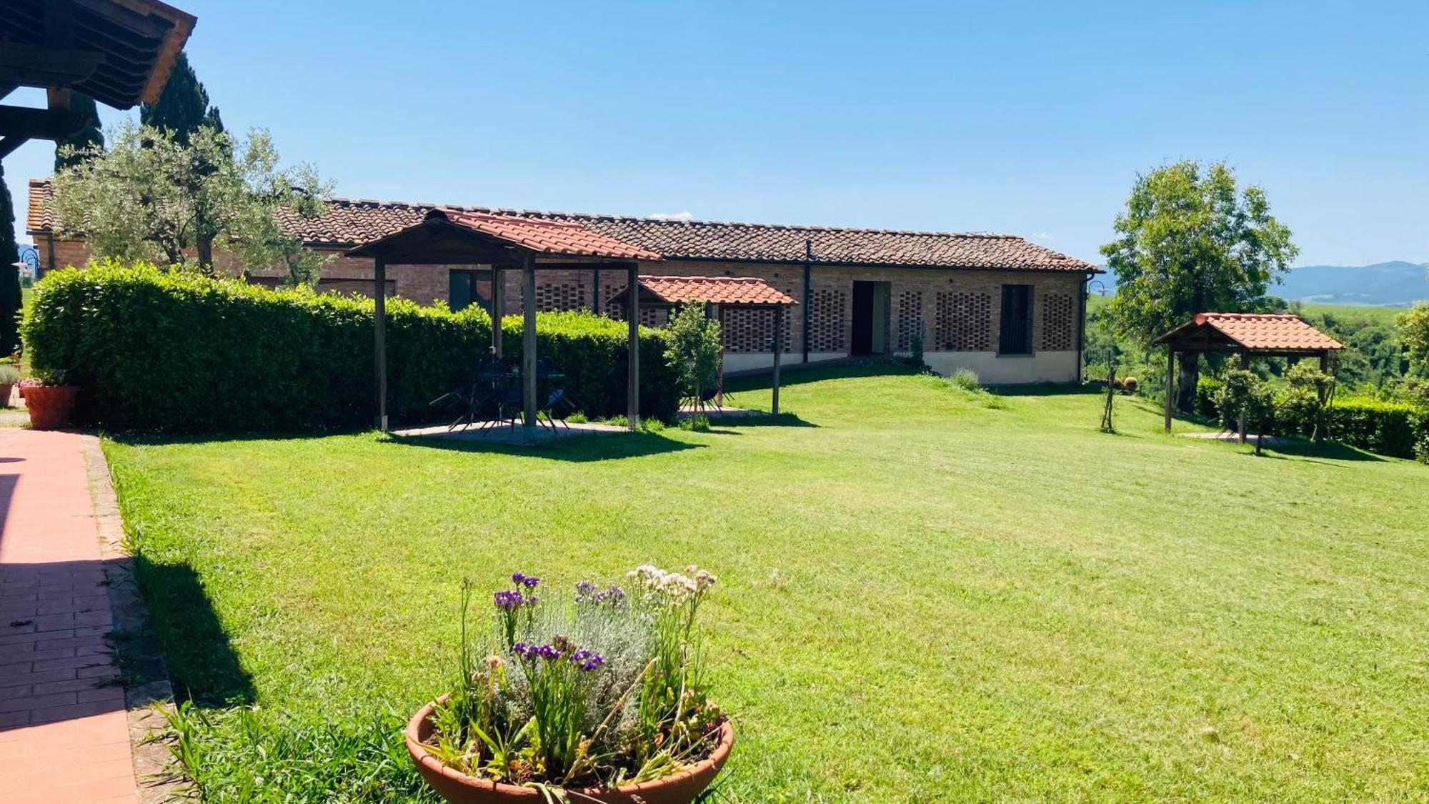 Bio Agriturismo Pratini Monte Lopio Экстерьер фото