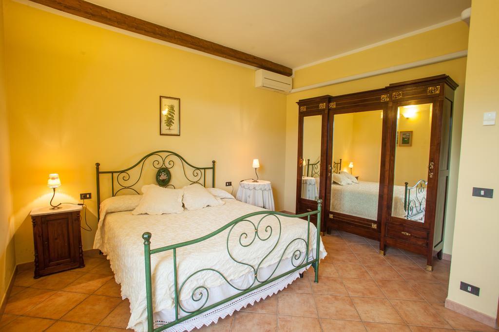Bio Agriturismo Pratini Monte Lopio Номер фото
