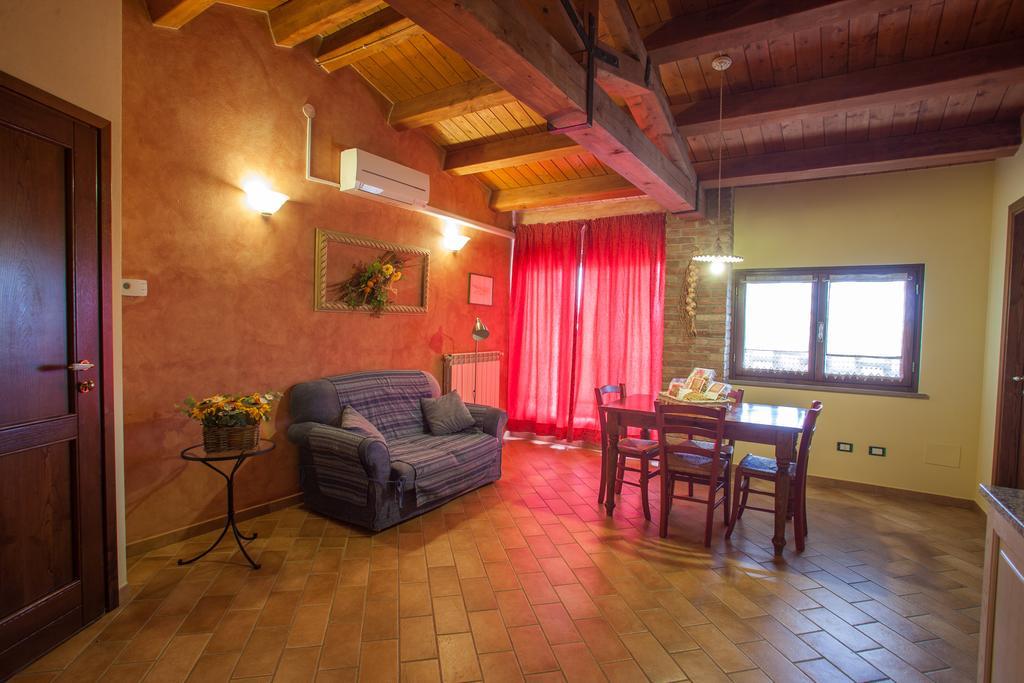 Bio Agriturismo Pratini Monte Lopio Номер фото