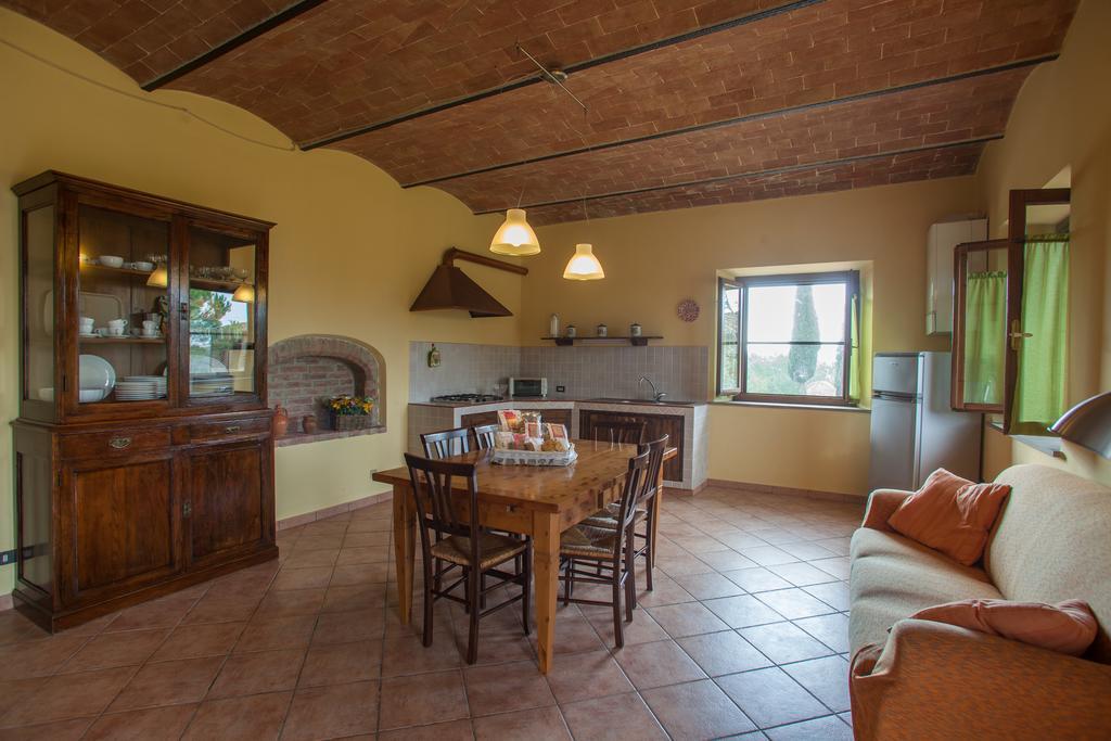 Bio Agriturismo Pratini Monte Lopio Номер фото
